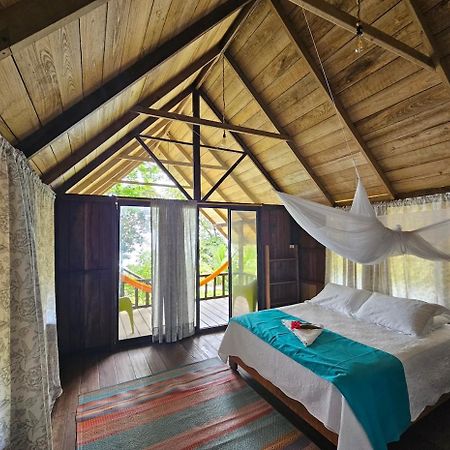 Hotel Piedra Piedra Lodge Nuquí Kültér fotó