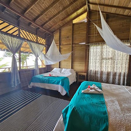 Hotel Piedra Piedra Lodge Nuquí Kültér fotó