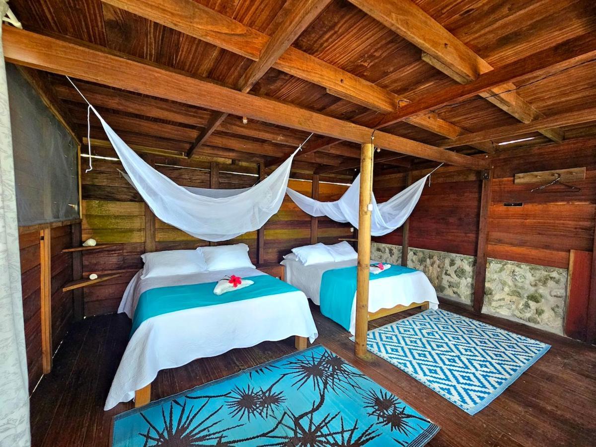 Hotel Piedra Piedra Lodge Nuquí Kültér fotó