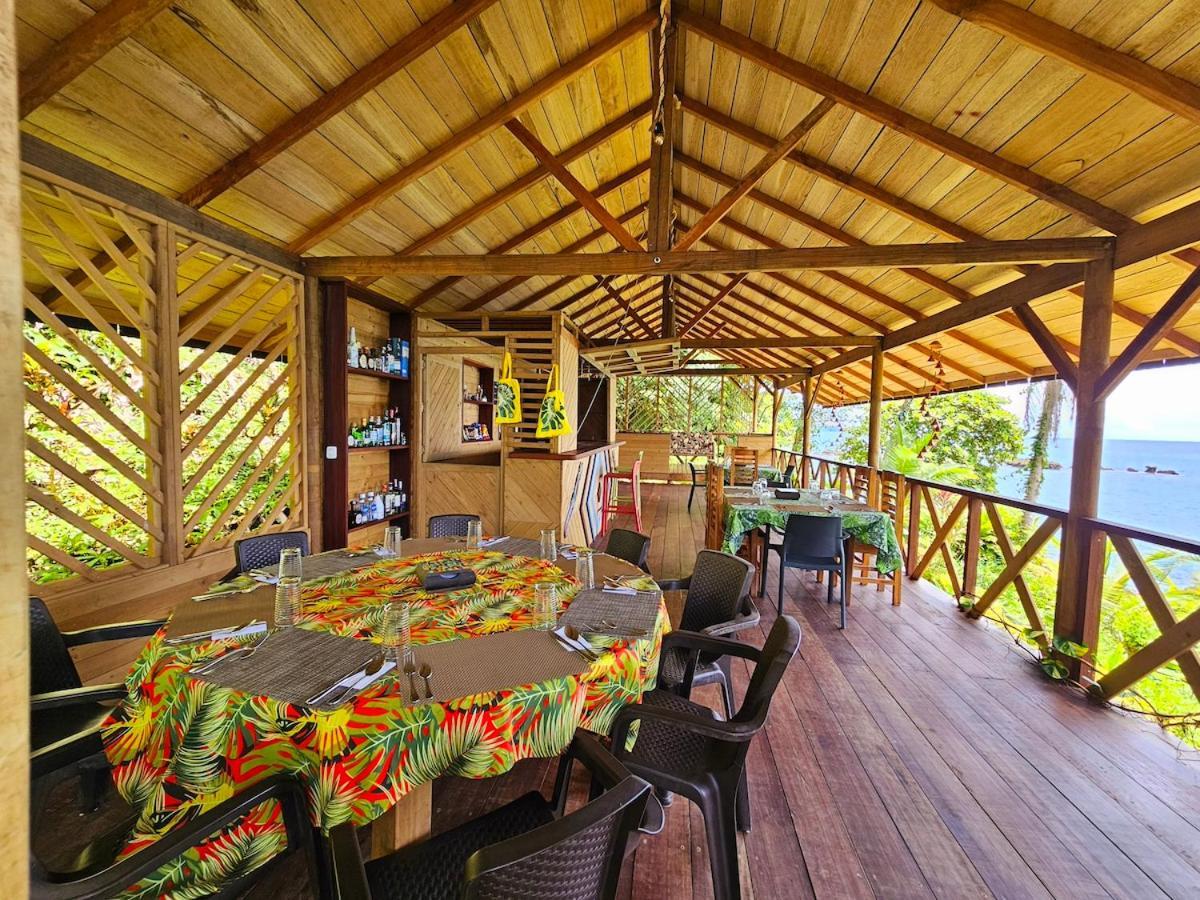 Hotel Piedra Piedra Lodge Nuquí Kültér fotó