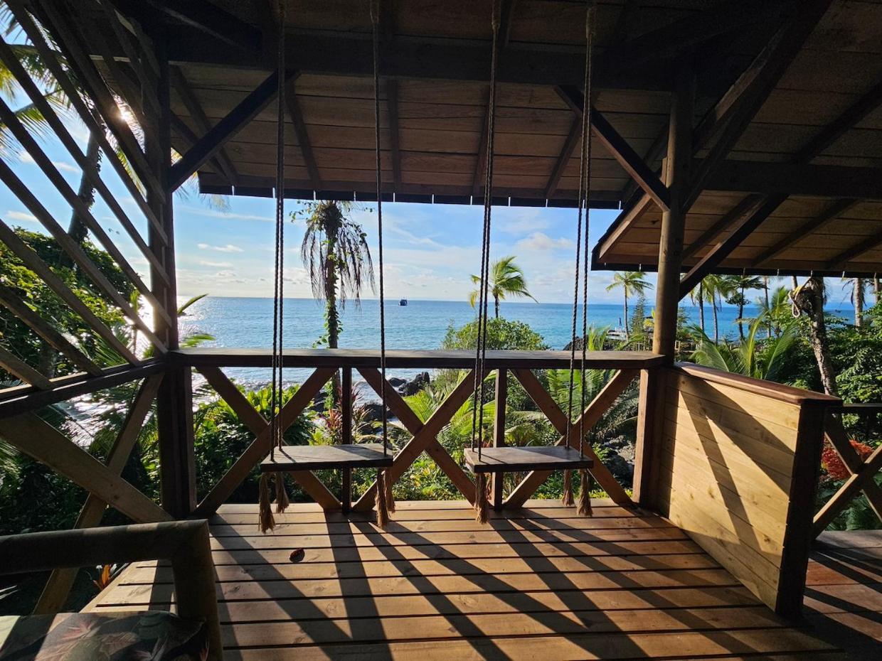 Hotel Piedra Piedra Lodge Nuquí Kültér fotó