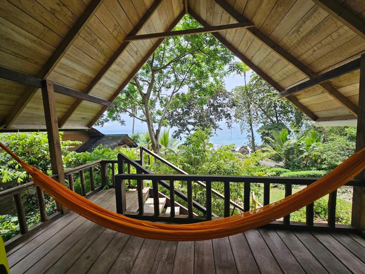 Hotel Piedra Piedra Lodge Nuquí Kültér fotó