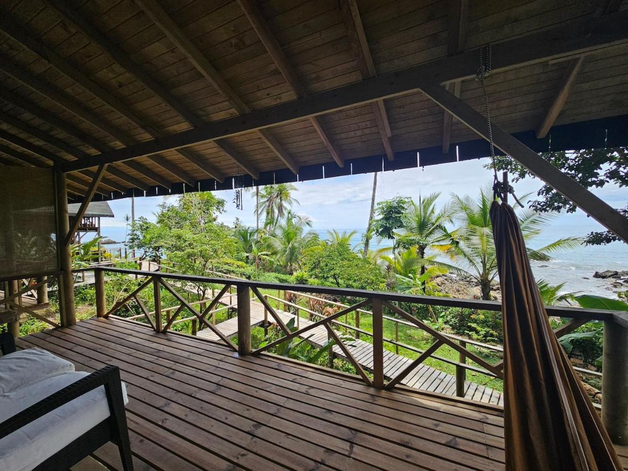 Hotel Piedra Piedra Lodge Nuquí Kültér fotó