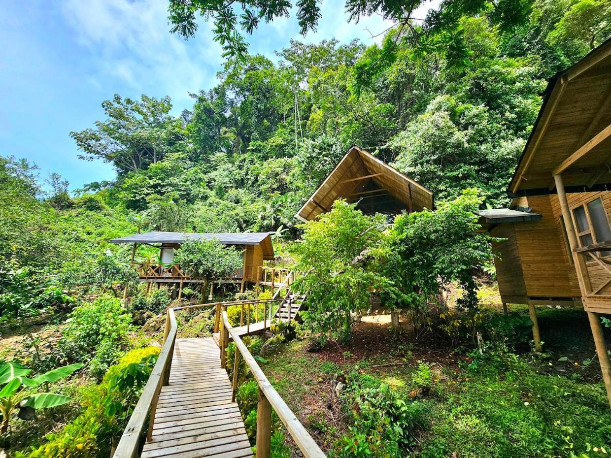 Hotel Piedra Piedra Lodge Nuquí Kültér fotó