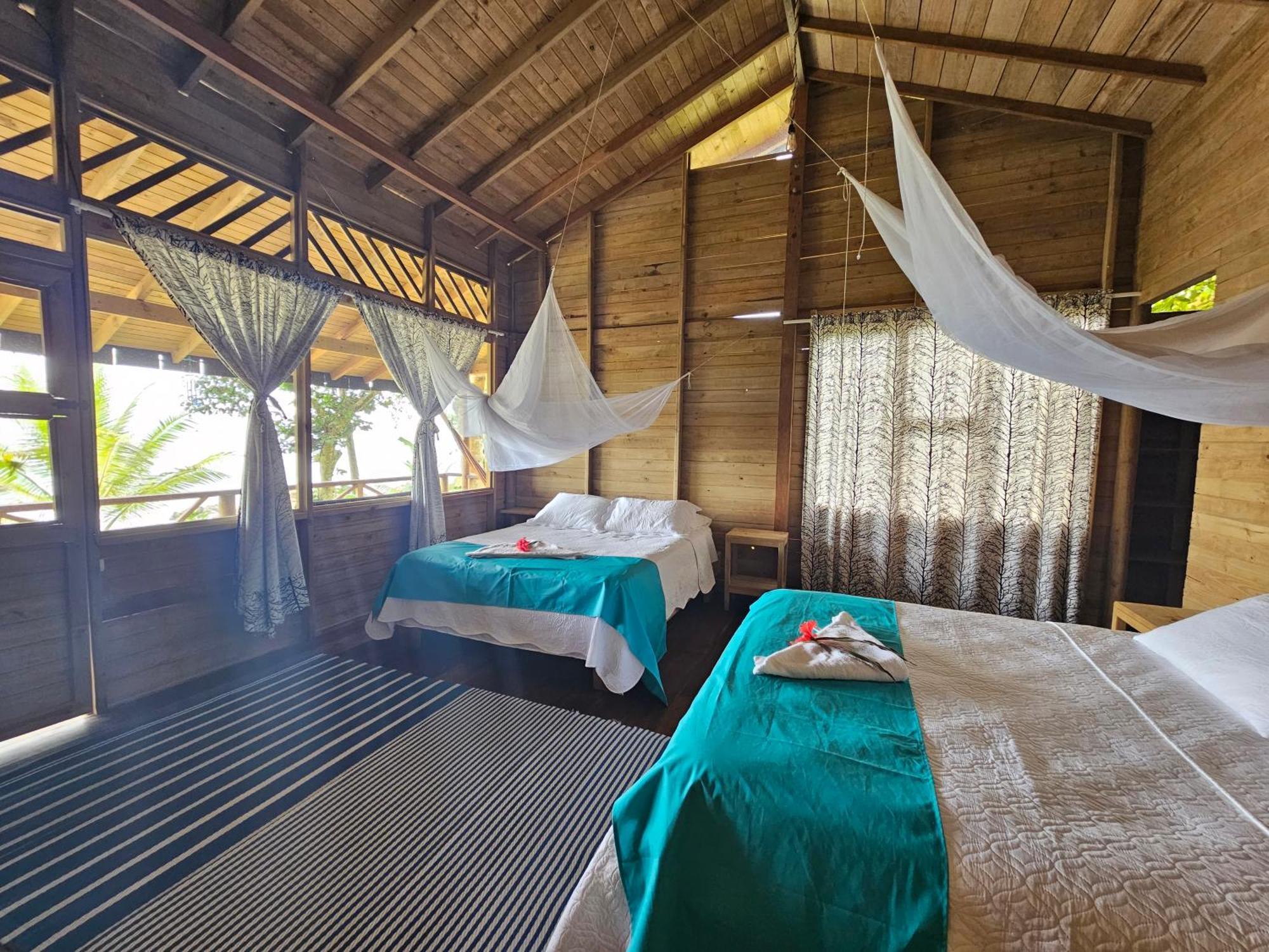 Hotel Piedra Piedra Lodge Nuquí Kültér fotó